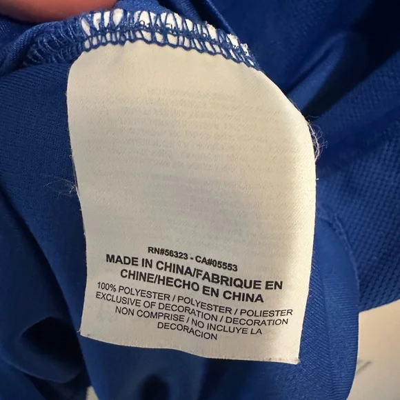 Nike Dry Fit Sleeveless Muscle Tee - Picture 4 of 7